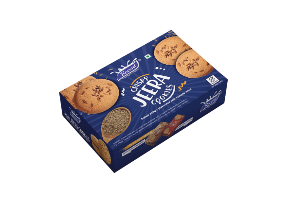 Jeera Cookies