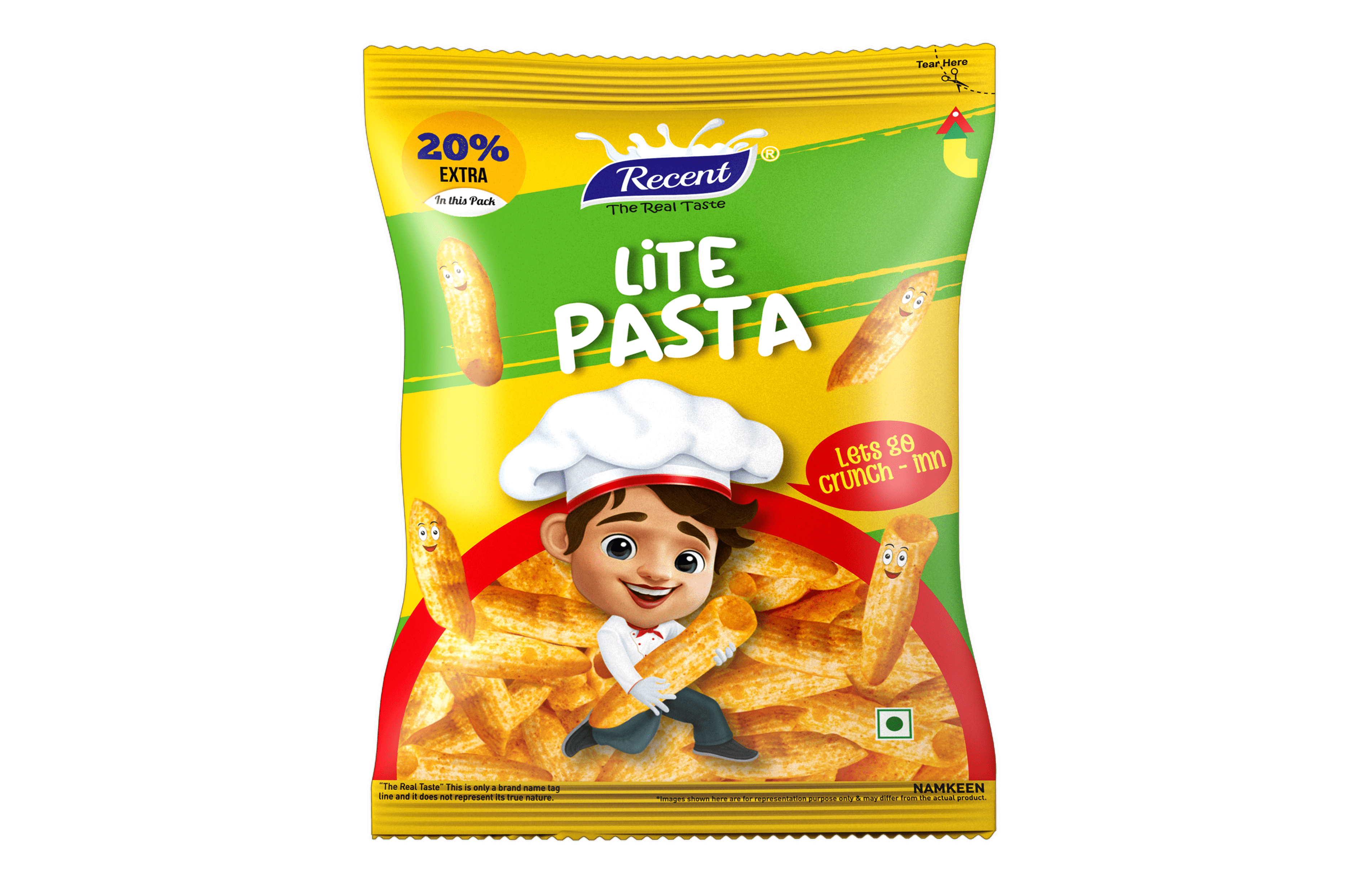 Lite Pasta