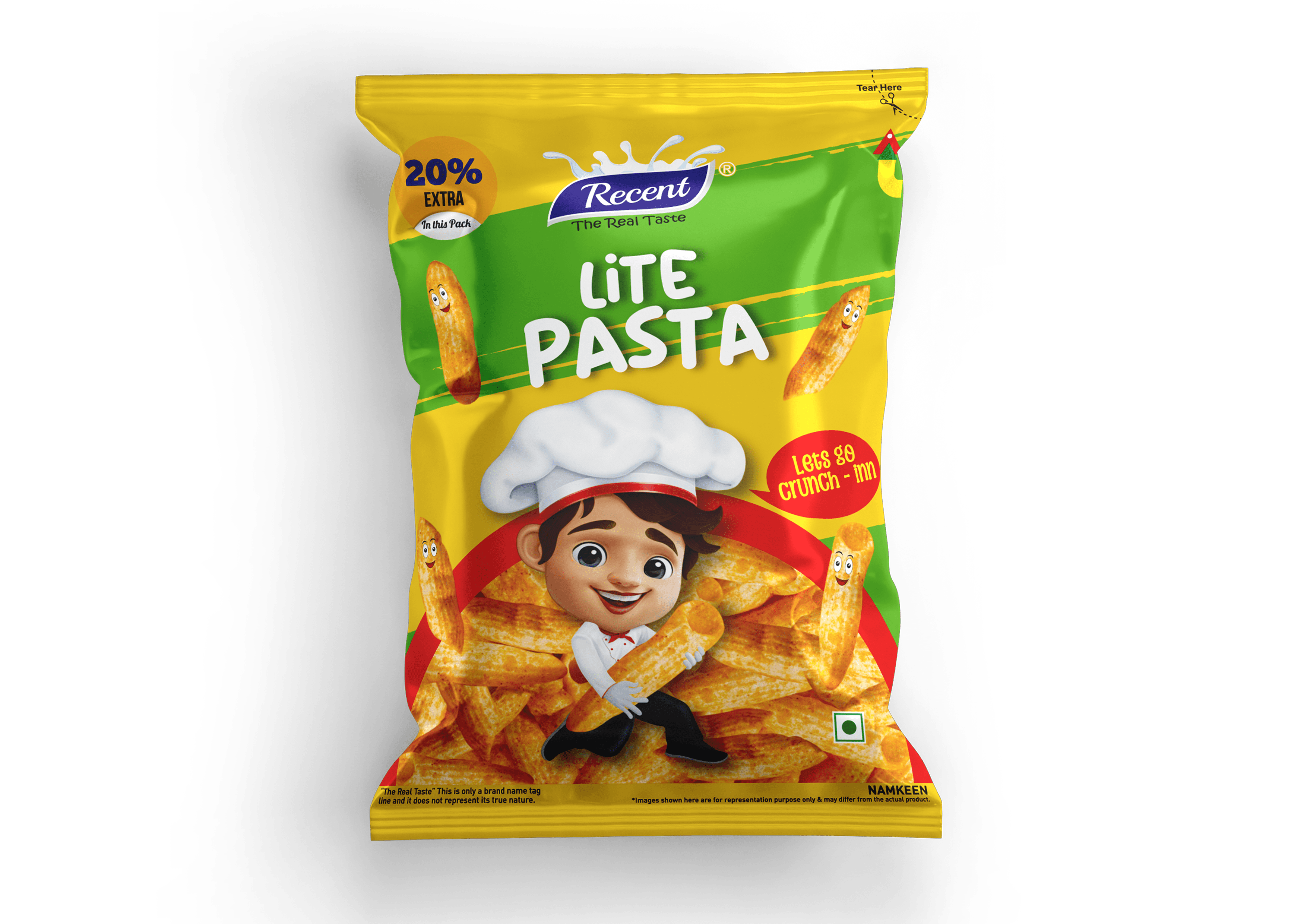 Lite Pasta