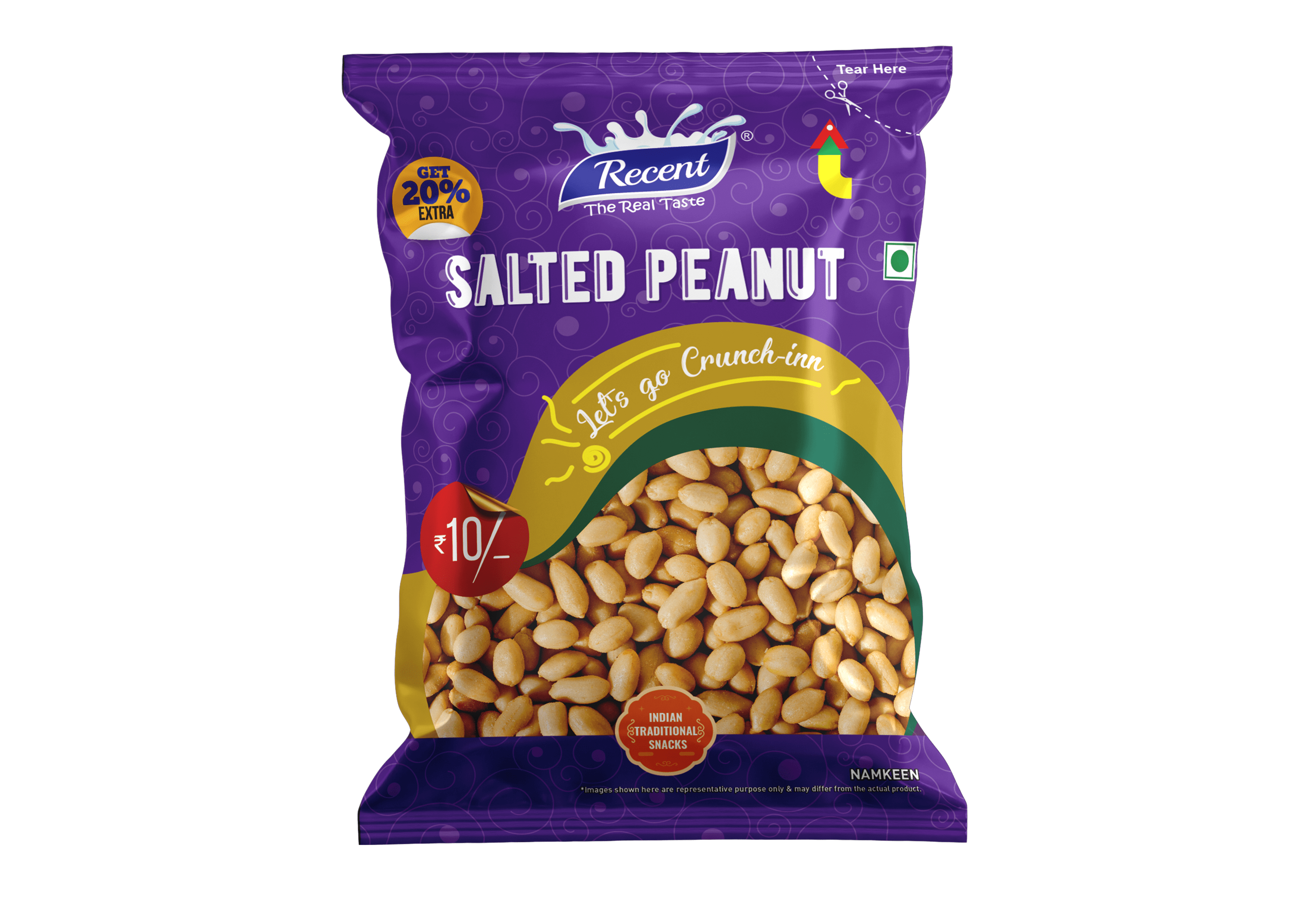 Salted Peanut