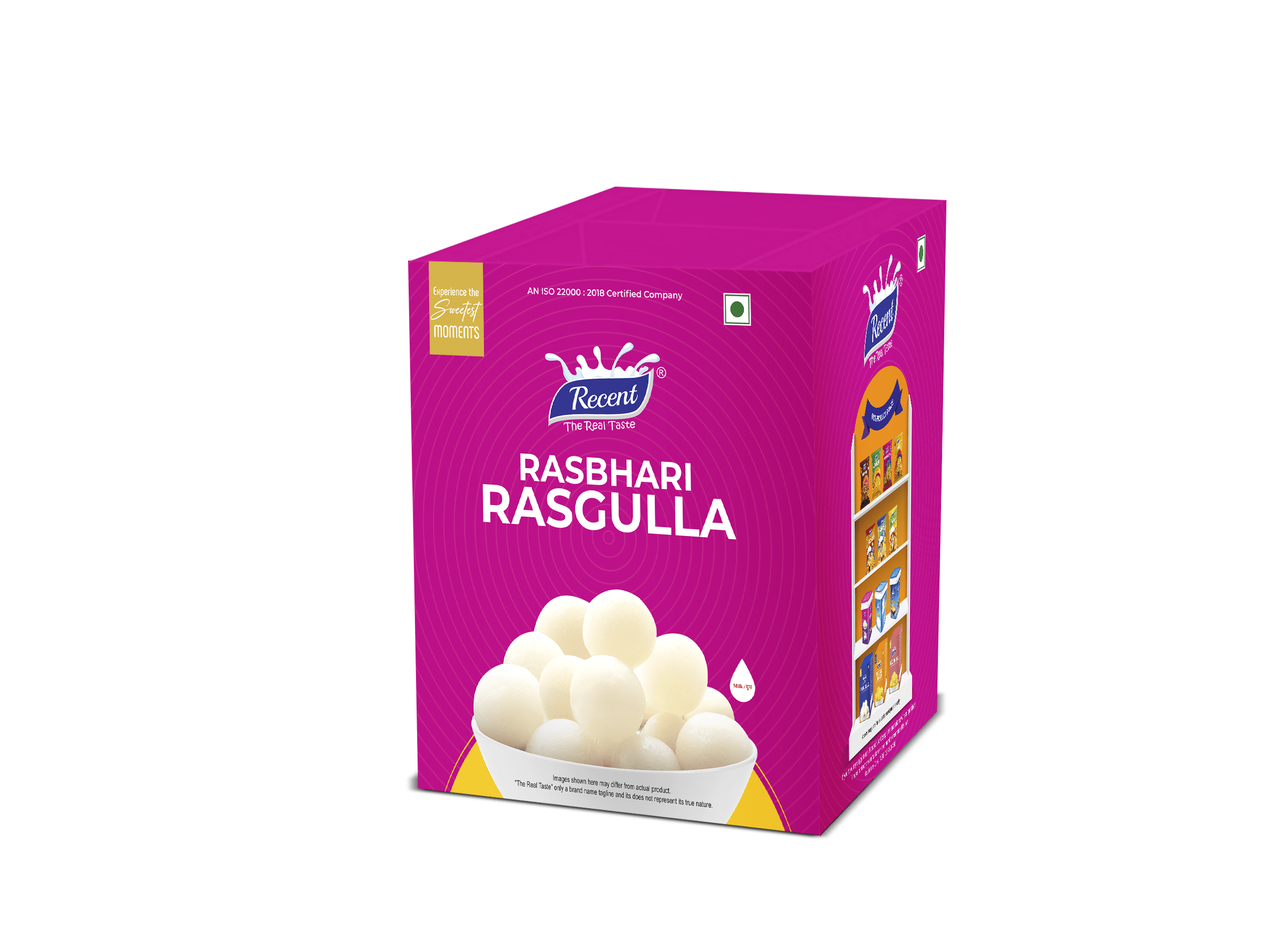 Rasbhari Rasgulla